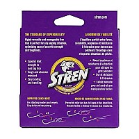 Stren Originala, Clearblue Fluorescent, 1000 Yd, Pound Test 46