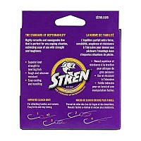 Stren Originala, Clearblue Fluorescent, 1000 Yd, Pound Test 50