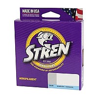 Stren Originala, Clearblue Fluorescent, 1000 Yd, Pound Test 41