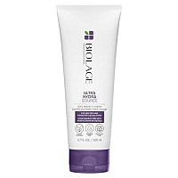 Biolage Ultra Hydra Source Leave-in Cream 6.7 Fl Oz