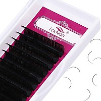 Lash Clusters 10203040 Roots Grafting Eyelash Clusters C Curl 810121416Mm Mix Length Individual Lashes Melt Flare Diy Eyelash Extension Lash Clusters Extensions (20 Roots-007-D, 8-16Mm Mixed)