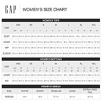 Gap Womens Fitted Cami Espresso