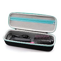 Case For Revlon Hair Brush Dryer, Revlon Hair Dryer Brush Blow Dryer Brush In One Case, Hard Case For Revlon One-Step Hair Dryer Volumizer Original 10, Notice: This Case Unfits Revlon Plus 20