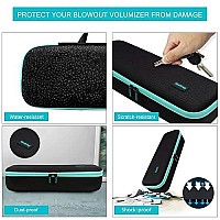 Case For Revlon Hair Brush Dryer, Revlon Hair Dryer Brush Blow Dryer Brush In One Case, Hard Case For Revlon One-Step Hair Dryer Volumizer Original 10, Notice: This Case Unfits Revlon Plus 20