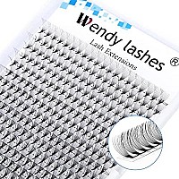 Volume Eyelash Extensions Premade Fans 5D6D8D10D Cd Curl 16 Rows 9-16Mm Mixed Ponited Base Preamde Lash Fans Volume Lash Extensions Supplies (10D-007-D, 9-16Mm Mixed Tray)