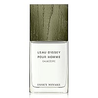 Issey Miyake Leau Dissey Eau & Cedre EDT 3.3