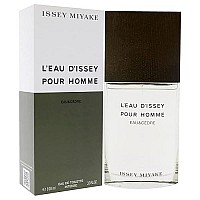 Issey Miyake Leau Dissey Eau & Cedre EDT 3.3