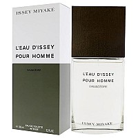 Issey Miyake Leau Dissey Eau & Cedre EDT 3.3