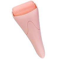 Fronnor Ice Roller for Face,Eyes,Mothers Day Gifts Idea,Therapeutic Cooling to Tighten Brighten Complexion and Reduce Wrinkles,Massager Under Eye Puffiness,Migraine and Pain Relidf (Pink)