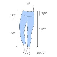 90 Degree By Reflex Ankle Length High Waist Power Flex Leggings - 78 Tummy Control Yoga Pants - Dark Navy - 3X