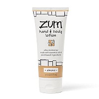 Zum Hand And Body Lotion - Almond - 6 Fl Oz