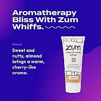 Zum Hand And Body Lotion - Almond - 6 Fl Oz