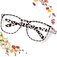 Stylish Safety Glasses Goggles For Women Girls Anti-Fog Glasses Protective Eyewear Clear Anti-Scratch-Blue Ray Glasses