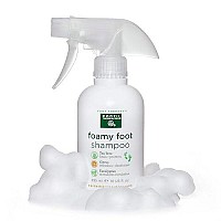 Earth Therapeutics Foamy Foot Shampoo