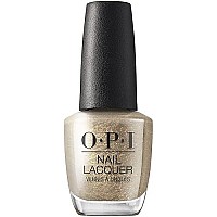 Opi Nail Lacquer, I Mica Be Dreaming, Gold Nail Polish, Fall Wonders Collection, 05 Fl Oz