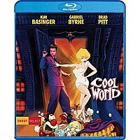 Cool World - Collectors Edition Blu-Ray]