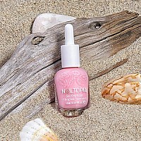 Nailtopia Sea Kelp Ridge Filling And Rejuvenating Nail Treatment - Resurfaces And Conditions Damaged Nails - Vegan And Cruelty Free - Hydrates And Repairs - Contains Sea Based Ingredients - 0.41 Oz