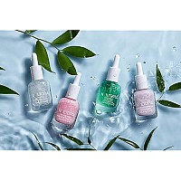 Nailtopia Sea Kelp Ridge Filling And Rejuvenating Nail Treatment - Resurfaces And Conditions Damaged Nails - Vegan And Cruelty Free - Hydrates And Repairs - Contains Sea Based Ingredients - 0.41 Oz