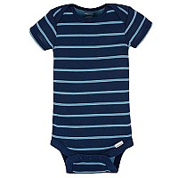 Onesies Brand Baby Boys 8-Pack Short Sleeve Mix Match Bodysuits, Truck, 3-6 Months