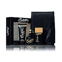 Mens Cologne Fragrance Set By Curve, Body Wash, Cologne Spray Deodorant, Casual Day Or Night Scent, Curve Black, 3 Piece Set