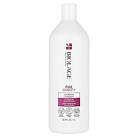 Biolage Full Density Thickening Conditioner Moisturizes Adds Fullness With Biotin For Thin Fine Hair Types Vegan Cruelty-Free 338 Fl Oz