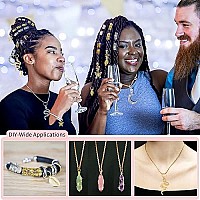 281Pcs Hair Beads Jewelry, Dreadlocks Crystal Hair Charms, Ring Hair Accessories, Silver Hair Jewels Pendants,Loc Tube Bead Braid Accessories For Hair Braids,Braid Cuffs Clips To Add To Your Life