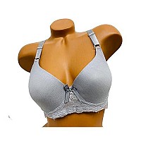 Violas Secret Women Bras 6 Pack Of Bra A Cup B Cup C Cup D Cup Dd Cup Ddd Cup (40Dd)