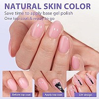 Extra Short Almond Nail Tips - Btartbox Soft Gel X Nails 15 Size Upgrade Full Matte 2 In 1 Neutral X-Coat Tips With Tip Primer Cover,Pre-Colored Gel Nail Tips Press On Nails 150Pcs Nails For Women