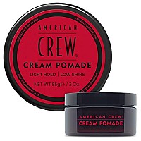 American Crew Cream Pomade, New Version 3 Ounce