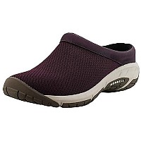 Merrell Womens Encore Breeze 4, Burgundy, 10 M