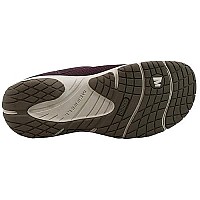 Merrell Womens Encore Breeze 4, Burgundy, 10 M