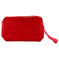 Red Soft Pochette Big By Pupa Milano For Women 1 Pc Bag