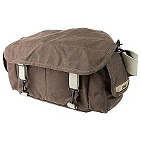 Domke F2 Original Shoulder Bag 70002A Ruggedwear Brown For Canon Nikon Sony Leica Fujifilm Olympus Dslr Or Mirrorless