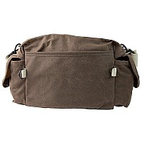 Domke F2 Original Shoulder Bag 70002A Ruggedwear Brown For Canon Nikon Sony Leica Fujifilm Olympus Dslr Or Mirrorless