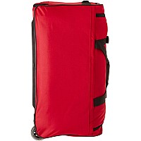 30 Inch Rolling Duffle Red