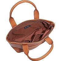 Double Strap Small Pocket Bag - Ld-1522-Cafe