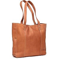 Double Strap Rivet Tote - Ld-2000-Tn