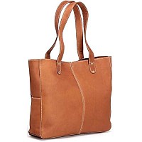 Double Strap Rivet Tote - Ld-2000-Tn