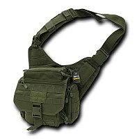 Tactical Field Bag Olive Drab