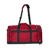 Liberty Bags 27 Explorer Large Duffel Bag Red One Size