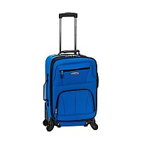 Pasadena 19 Expandable Spinner Carry On