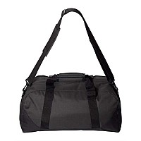 Liberty Bags 18 Duffel Bag Black One Size