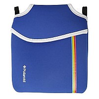 Polaroid Neoprene Pouch For The Polaroid Pic300 Instant Camera Blue