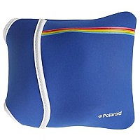 Polaroid Neoprene Pouch For The Polaroid Pic300 Instant Camera Blue