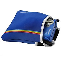 Polaroid Neoprene Pouch For The Polaroid Pic300 Instant Camera Blue