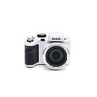 Kodak Pixpro Astro Zoom Az421Wh 16Mp Digital Camera With 42X Optical Zoom And 3 Lcd Screen White