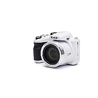 Kodak Pixpro Astro Zoom Az421Wh 16Mp Digital Camera With 42X Optical Zoom And 3 Lcd Screen White