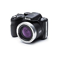 Kodak Pixpro Astro Zoom Az421Bk 16Mp Digital Camera With 42X Optical Zoom And 3 Lcd Screen Black