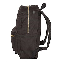 Hardware Heritage Canvas Backpack Black One Size