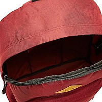 Everest Vintage Backpack Burgundy One Size